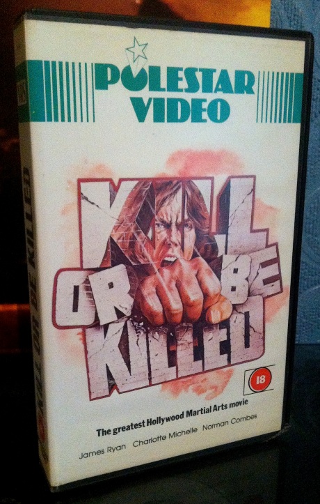 Tapes For My Walkman - Kill or Be Killed